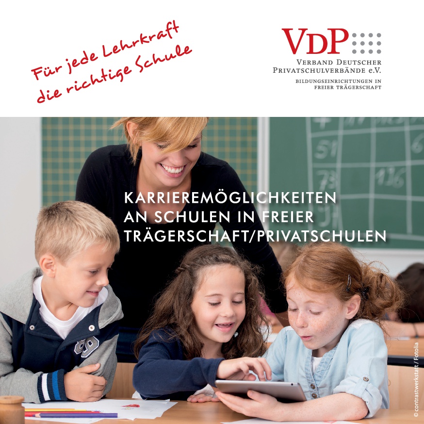 Vdp Sachsen Anhalt Lehrer An Freien Schulen